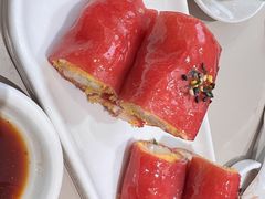 脆脆鲜虾红米肠-蔡澜点心·粤菜(丽泽天街店)