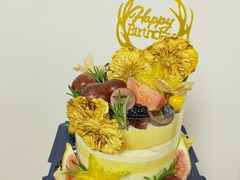 -杜哈夫DOUX RÊVE·生日蛋糕(日月光店)