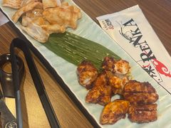 -炼火烤肉店