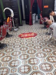 -豪帅男士理容馆