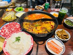 -袁山山重庆火锅(丈八北路店)
