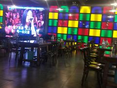 大堂-沈胖子音乐烤吧·炒菜·龙虾(环城东路店)