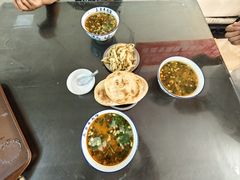 -龙门李家三旦羊肉汤馆