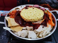 -喔爸韩国料理(环球银泰城店)