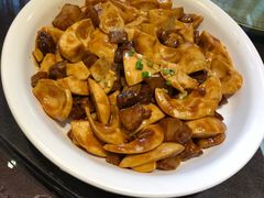 -刘胖子家常菜·蹄花焖藕(中南店)