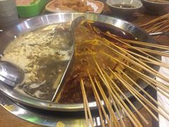 -来蜀乾串串香(北京总店)