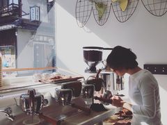-% Arabica(京都东山店)