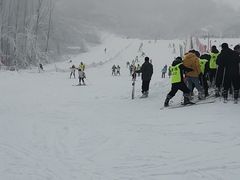 -蓟县盘山滑雪场