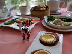 -东莞塘厦三正半山温泉酒店·汉宫中餐厅