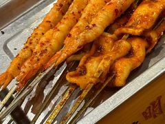 -福苗小骆驼烧烤(莲湖路店)