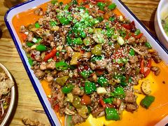 霸王兔.-兔槽江湖菜·重庆璧山兔(水围店)