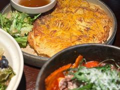 -Fuzzy Bistro 浮几韩餐·茶酒馆