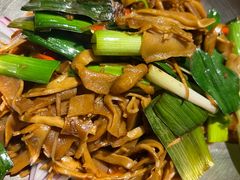 干锅纸片笋-绿茶餐厅(财富购物中心店)