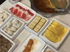 鱼豆腐-傣妹火锅(南京东路一店)