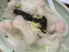 招牌鲜虾小馄饨-苏小柳手工点心(人民广场分院)