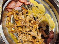 -石记东北风味烤肉(系马桩第二分店)