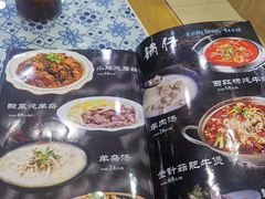 -回香楼大连新派清真菜