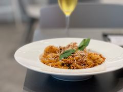 蒜香大虾蟹肉烩意面-Ninethirty by Awfully Chocolate(天环广场店)