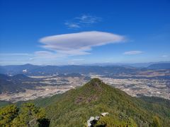 -腾冲云峰山