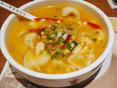 -渝是乎酸菜鱼(龙旗购物中心店)