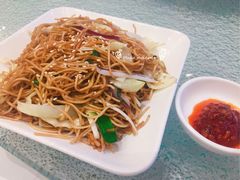 豉油皇炒面-雅盛品931海鲜酒家