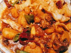 -西域阿里马新疆菜·清真(桂花路店)