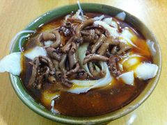 鸡杂刀削面-马王庙刀削面馆(四川省交通学院宿舍店)