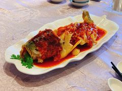 -圆山大饭店-圆苑餐厅