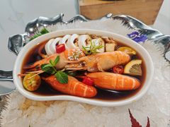 -3号仓库·创意中国菜(新世界城店)