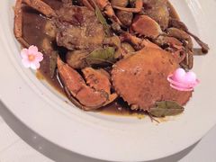 -聚味斋香辣蟹·蓝龙(塘沽总店)