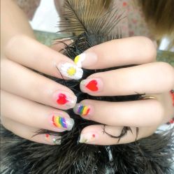 -LILY NAILS美甲美睫