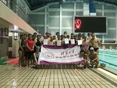 -清华大学-陈明游泳馆