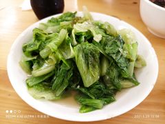 腐皮青菜-姐妹面馆(水澄路店)