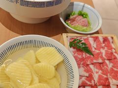 -巴奴毛肚火锅(商城路店)