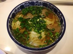 尹兰楼牛肉面-尹兰楼西北风情餐厅(嘉定店)
