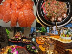 -梨花自助烤肉(西三旗万象汇黑金店)