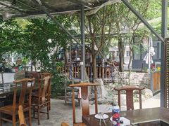 露天位-凤来栖·净庭院·火锅(欧尚店)