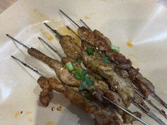 -郑记•不夜城烧烤•龙虾•虾蟹(黄鹤楼店)