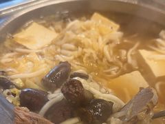 肉肠血肠双拼-格日勒阿妈蒙古厨房(巨海店)