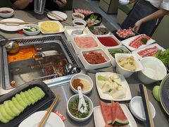 -海底捞火锅(万达广场店)