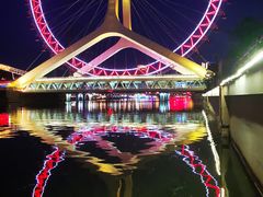 -天津之眼摩天轮