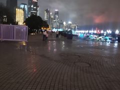 -秋水广场音乐喷泉