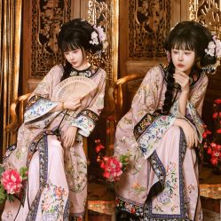 -苏州窝边小草摄影·汉服妆造跟拍(拙政园店)