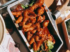 -冰川冷面·延边菜·炭烤串(观前店)