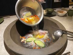 -鲜潭蒸汽石锅鱼(万象前海店)