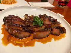 -粤尚腾香居中餐厅(首都机场希尔顿店)