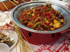 -饶福记·南昌烧烤大排档(九龙湖土著店)