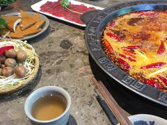 -重庆渝达老火锅(春熙路店)