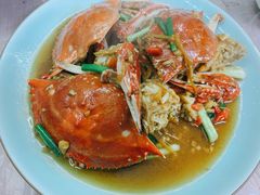 梭子蟹-阿杰臻选海鲜饭店(普陀山店)