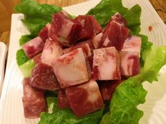 -丹东特色烤肉(学府路一部店)